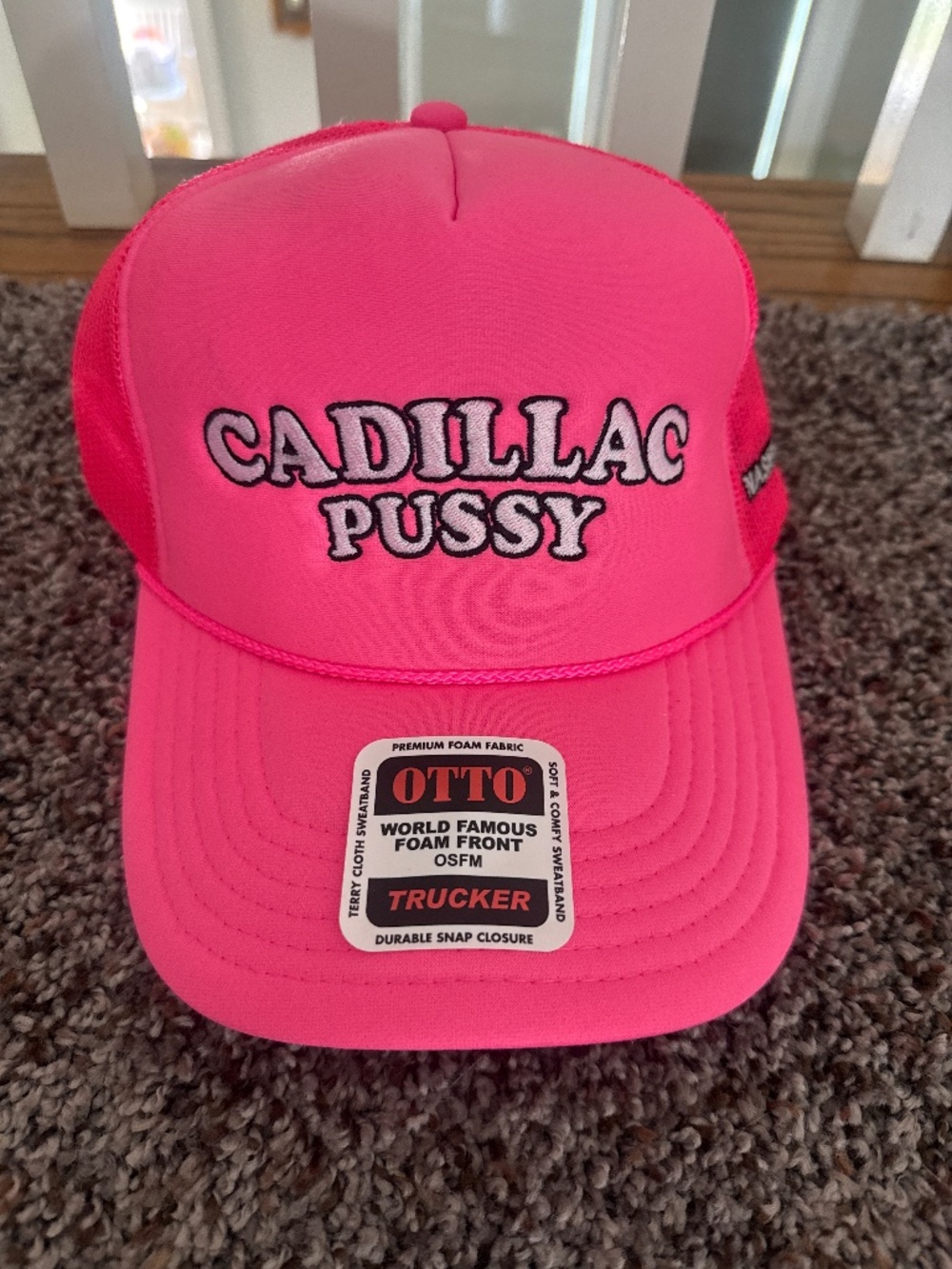 Nashville Hat- Limited Edition